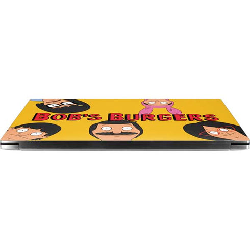 Bobs Burgers Stare Dell XPS Skin